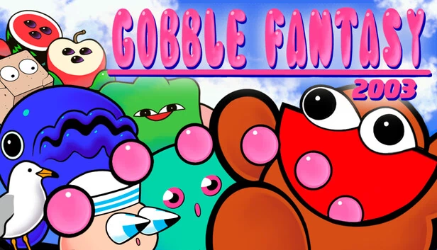 Gobble Fantasy 2003 游戏封面