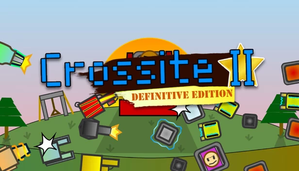 Crossite II 终极版（Crossite II Definitive Edition） 游戏封面