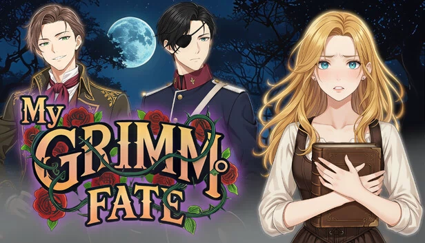 我的格林命运（My Grimm Fate） 游戏封面