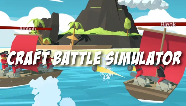 工艺战斗模拟器（CRAFT BATTLE SIMULATOR） 游戏封面