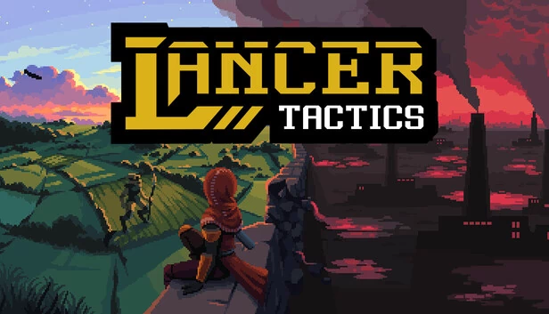 枪骑兵战术（Lancer Tactics） 游戏封面