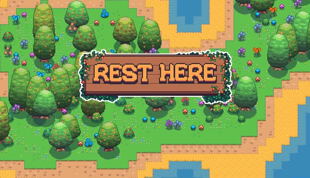 在此休息（Rest Here） 游戏封面