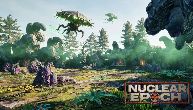 核能纪元（Nuclear Epoch） 游戏封面