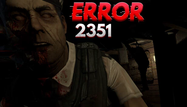 错误 2351（Error 2351） 游戏封面