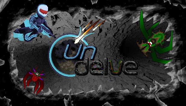 Undelve 游戏封面