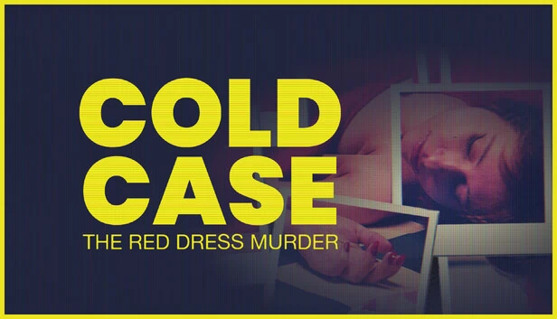 冷案：红裙谋杀案（Cold Case: The Red Dress Murder） 游戏封面