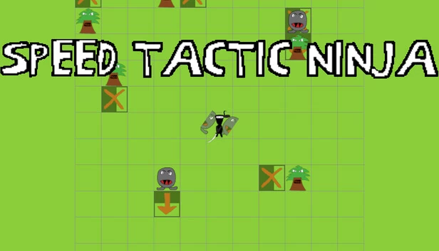 速战忍者(Speed Tactic Ninja) 游戏封面