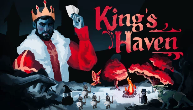 王国避难所（King's Haven） 游戏封面