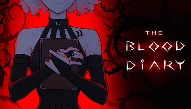 血之日记（The Blood Diary） 游戏封面