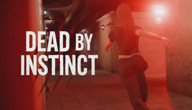 本能杀戮（Dead by Instinct） 游戏封面