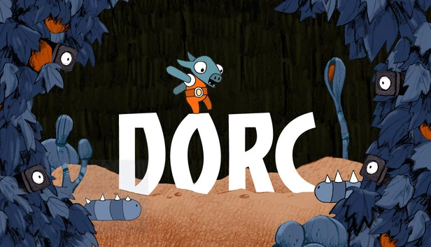 Dorc 游戏封面