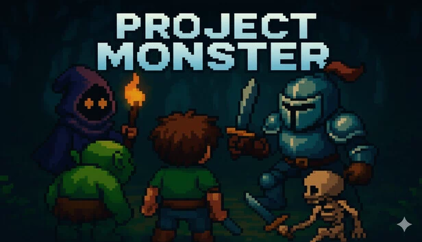 Project Monster 游戏封面