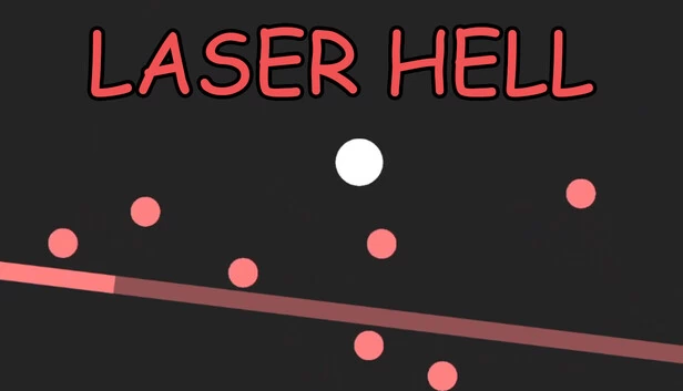 激光地狱（Laser Hell） 游戏封面