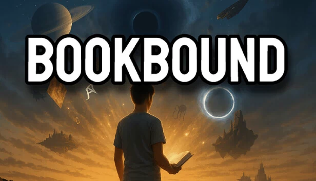 Bookbound 游戏封面