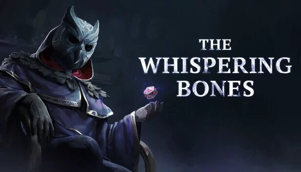 低语之骨（The Whispering Bones） 游戏封面