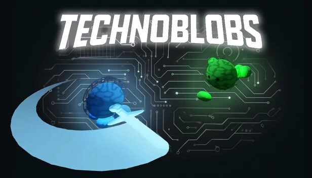 TechnoBlobs 游戏封面