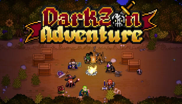 Darkzan冒险（Darkzan Adventure） 游戏封面