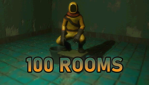 100 ROOMS 游戏封面
