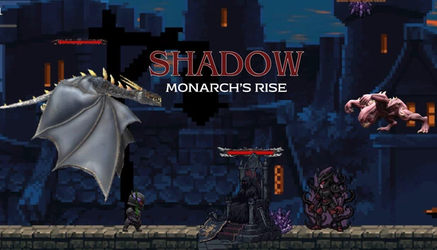 暗影君主崛起（Shadow Monarchs Rise） 游戏封面