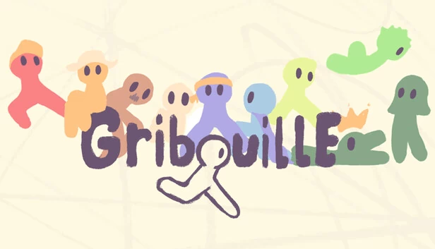 涂鸦（GRIBOUILLE） 游戏封面