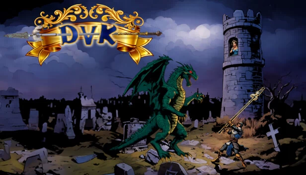 DVK 游戏封面