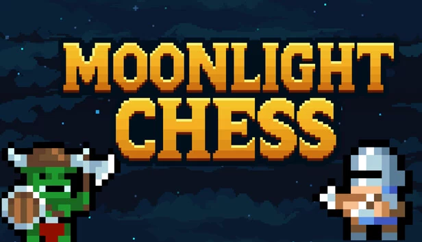 月光棋（Moonlight Chess） 游戏封面