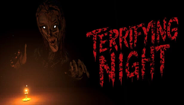 恐怖之夜（Terrifying Night） 游戏封面
