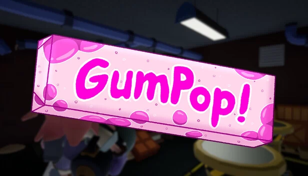 格姆酱（GumPop!） 游戏封面
