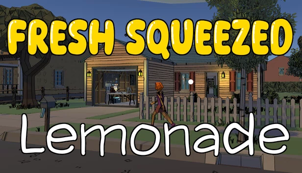 鲜榨柠檬水（Fresh Squeezed Lemonade） 游戏封面