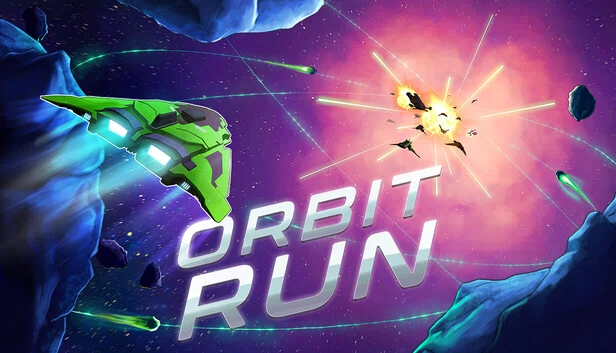 轨道奔跑（Orbit Run） 游戏封面