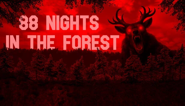 88 森林之夜（88 NIGHTS IN THE FOREST） 游戏封面
