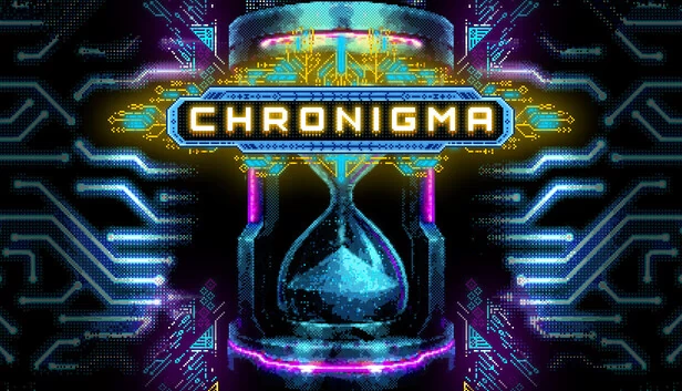 Chronigma 游戏封面