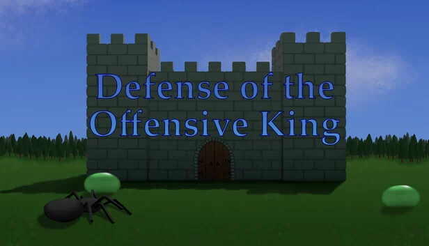 进攻之王的防御（Defense of the Offensive King） 游戏封面