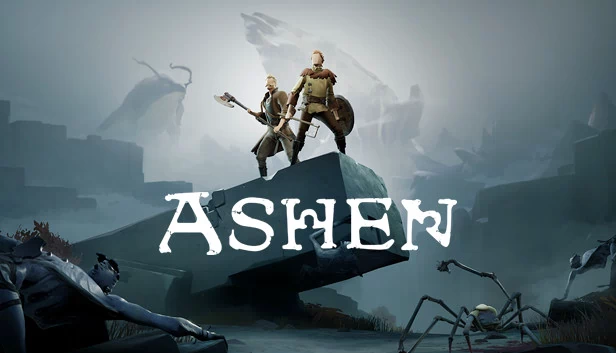 灰烬（Ashen） 游戏封面
