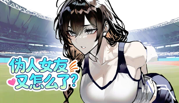 伪人女友又怎么了？ 游戏封面