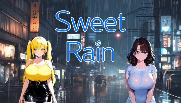 甜雨（Sweet Rain） 游戏封面