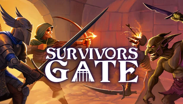 幸存者之门(Survivors Gate) 游戏封面