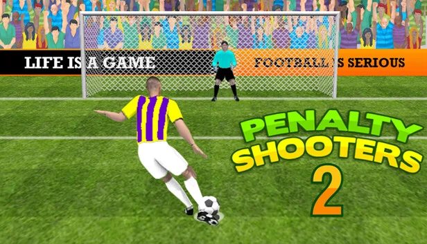点球射手2（Penalty Shooters 2） 游戏封面