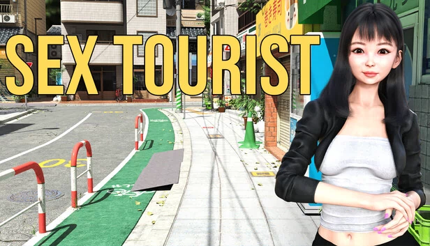 性游客（SEX TOURIST） 游戏封面