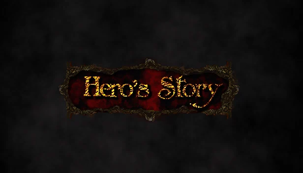 英雄传说（Hero's Story） 游戏封面