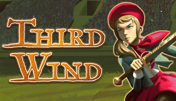 第三风（Third Wind） 游戏封面