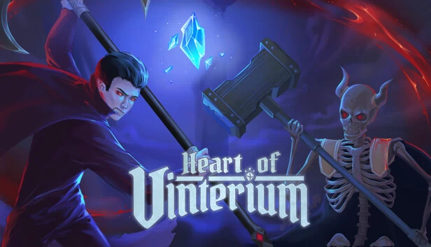 冬之心（Heart of Vinterium） 游戏封面