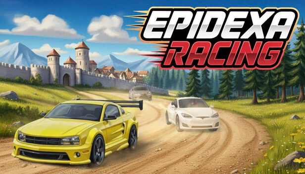 EpiDexa Racing 游戏封面
