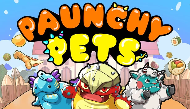 胖乎乎宠物（Paunchy Pets） 游戏封面