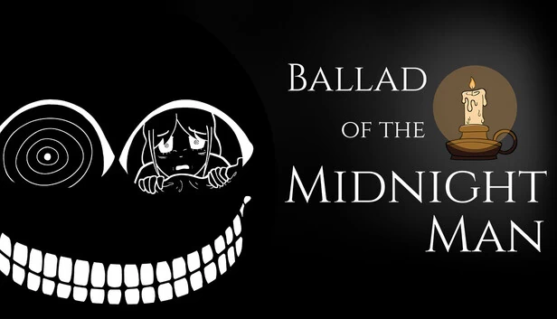 午夜人之歌（Ballad of the Midnight Man） 游戏封面