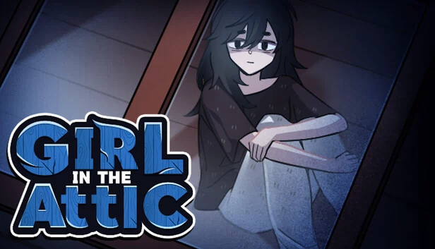 阁楼里的女孩（Girl in the Attic） 游戏封面