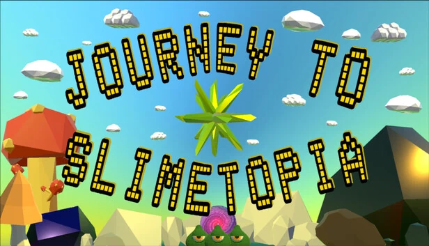 史莱姆托皮亚之旅（Journey to Slimetopia） 游戏封面