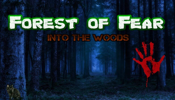 恐惧森林 - 深入林地（Forest of Fear - Into the Woods） 游戏封面