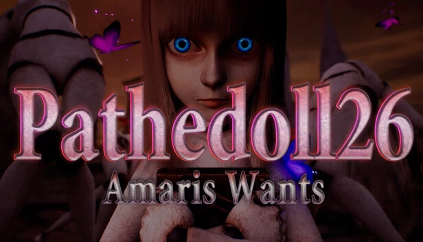 Pathedoll26 阿玛瑞斯想要（Pathedoll26 Amaris Wants） 游戏封面