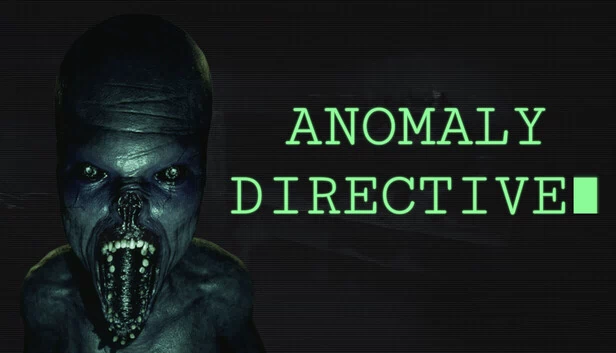 异常指令（Anomaly Directive） 游戏封面